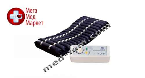 Купить Секційний протипролежневий матрац з компресором та статикою QDC-505 цена, характеристики, отзывы